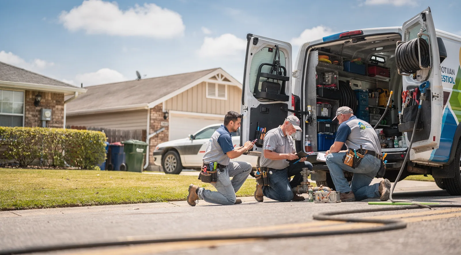 Emergency Plumber in Rising Fawn, GA near me